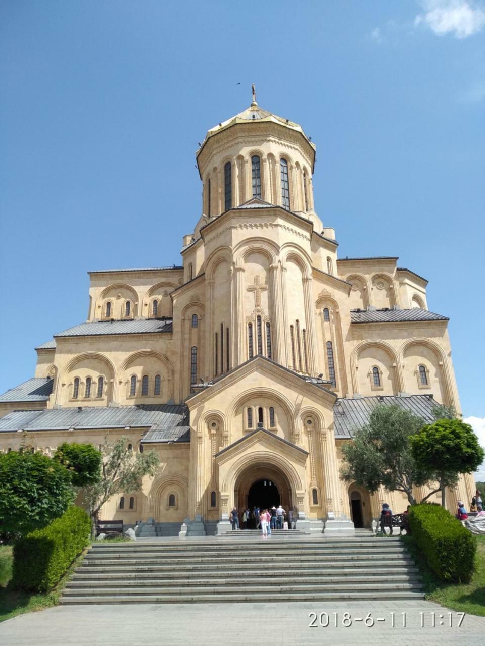 Old City Lg Apartments Tbilisi Exterior photo