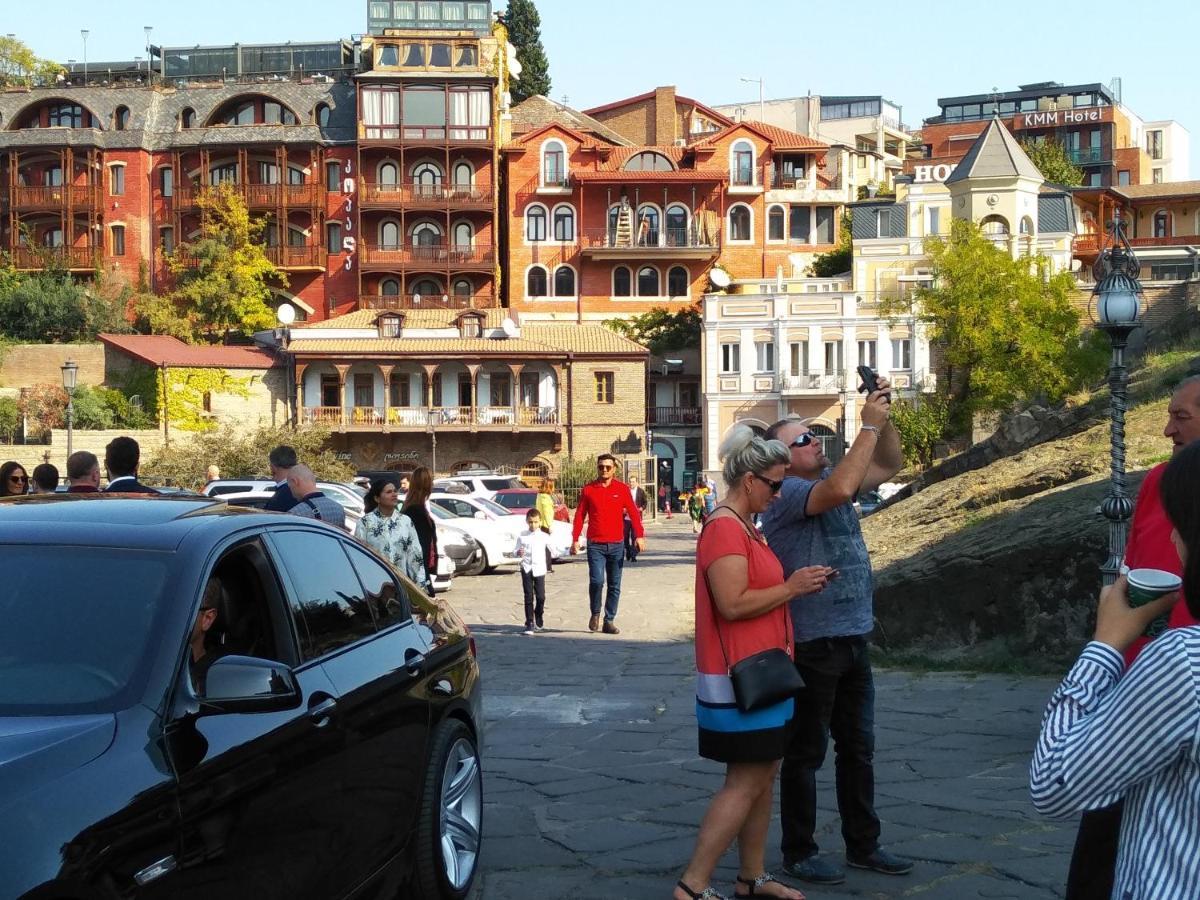 Old City Lg Apartments Tbilisi Exterior photo